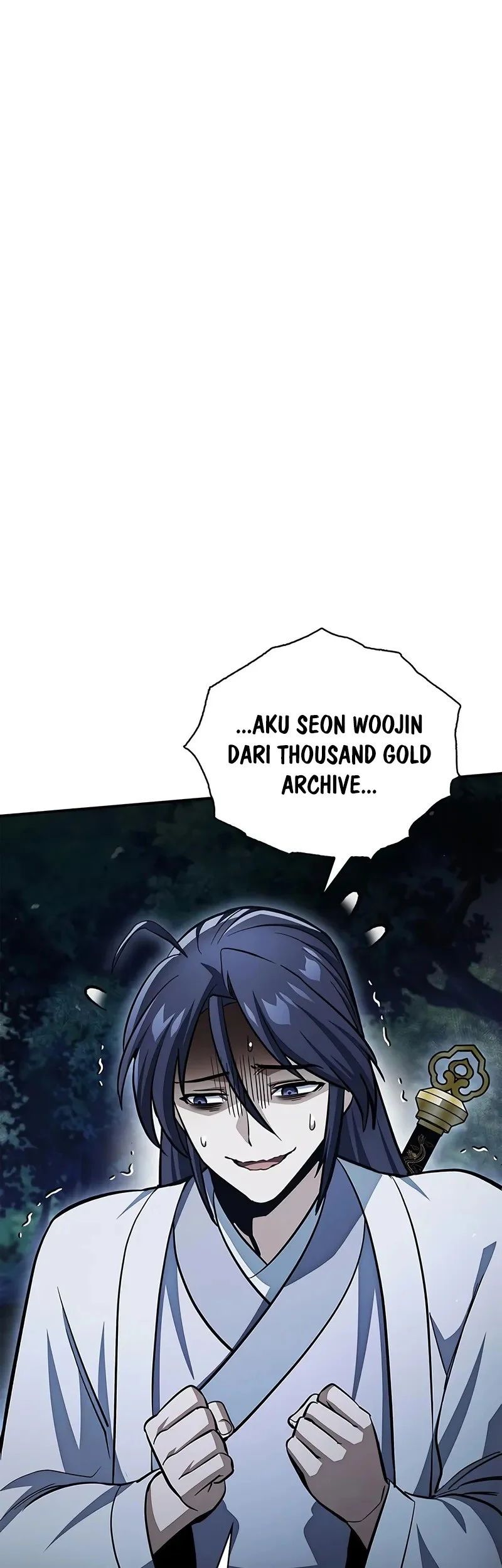 Manhwa Heavenly Grand Archive’s Young Master Chapter 156 gambar 2