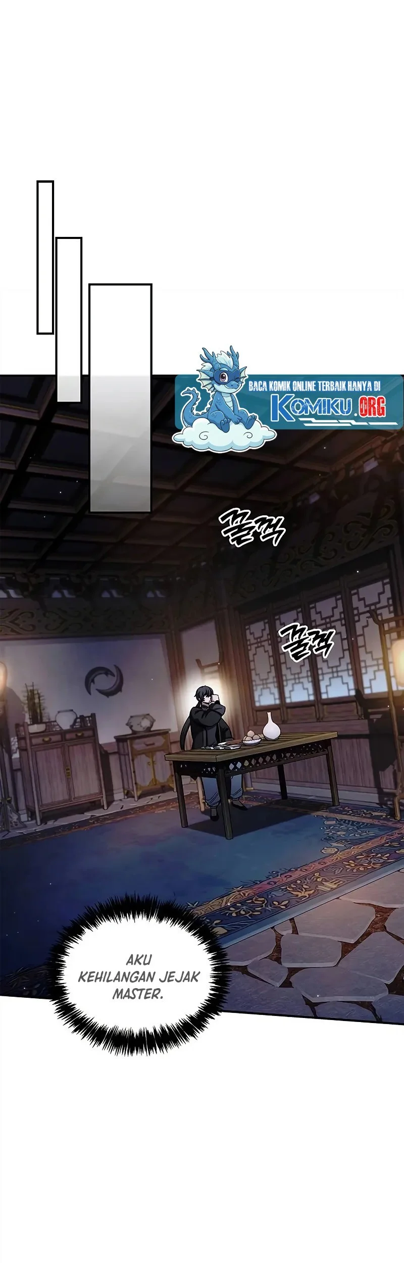 Manhwa Heavenly Grand Archive’s Young Master Chapter 157 gambar 2