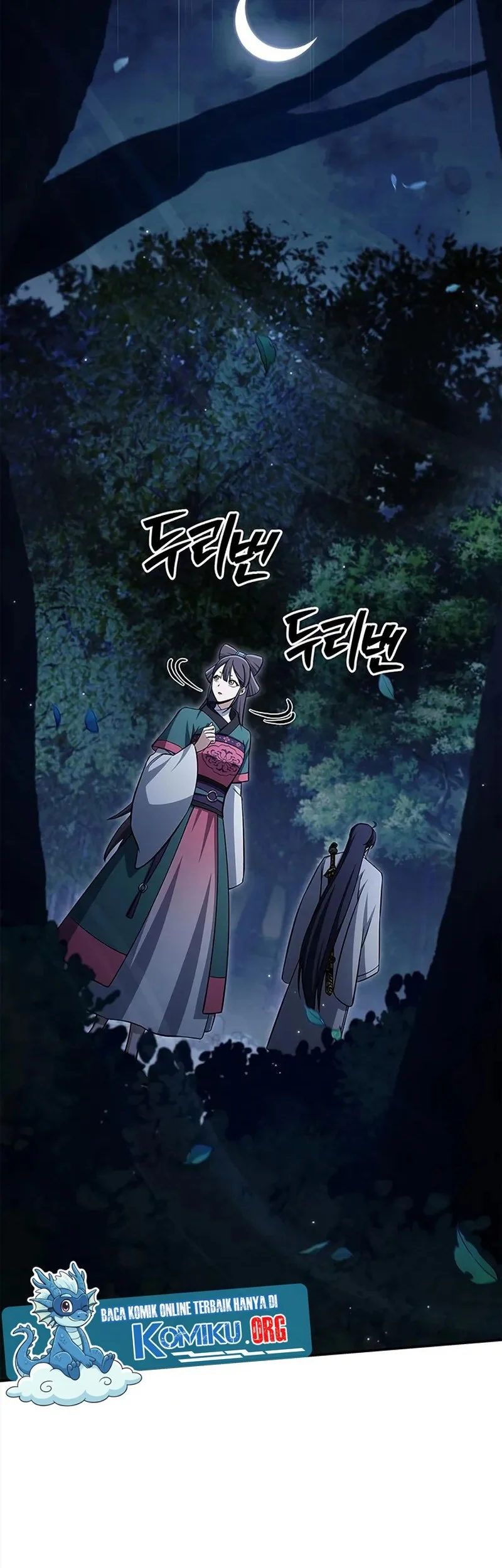 Heavenly Grand Archive’s Young Master Chapter 159 Gambar 3