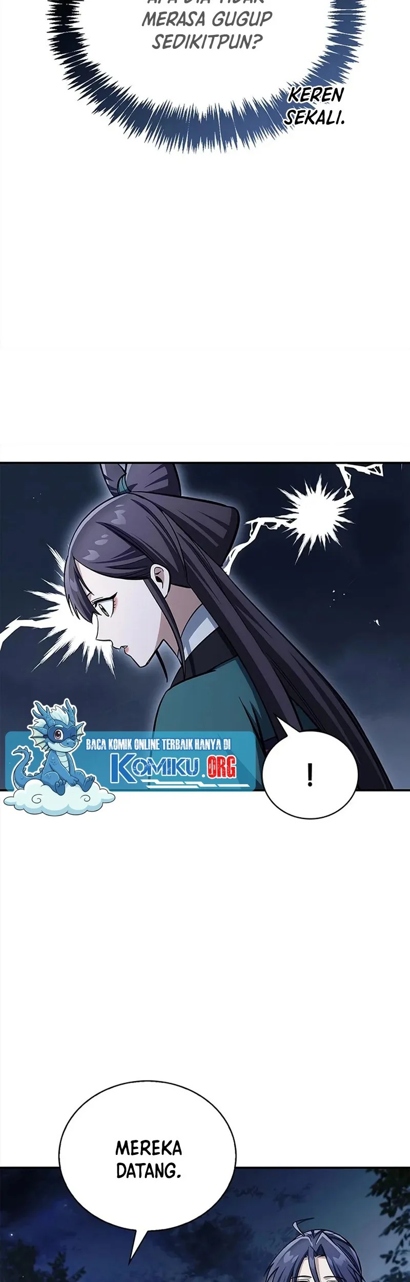 Heavenly Grand Archive’s Young Master Chapter 159 Gambar 6