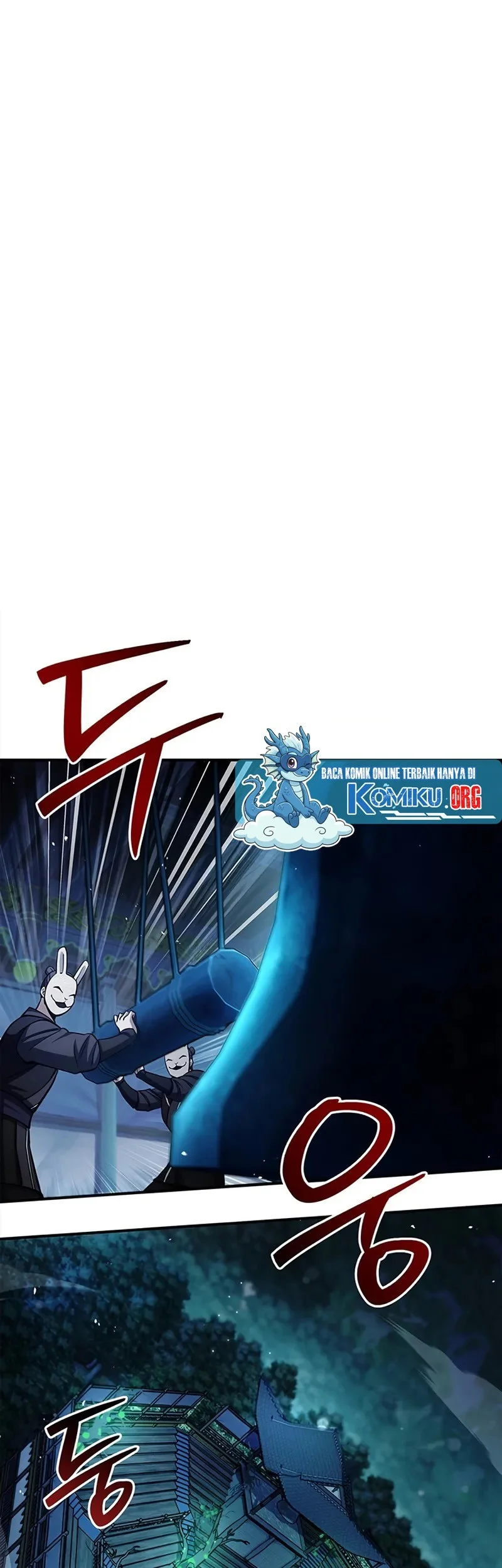 Manhwa Heavenly Grand Archive’s Young Master Chapter 160 gambar 2