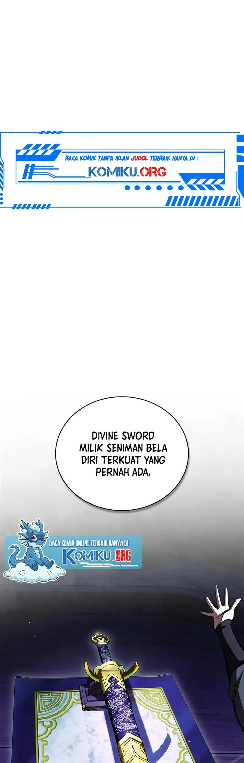 Manhwa Heavenly Grand Archive’s Young Master Chapter 161 gambar 2