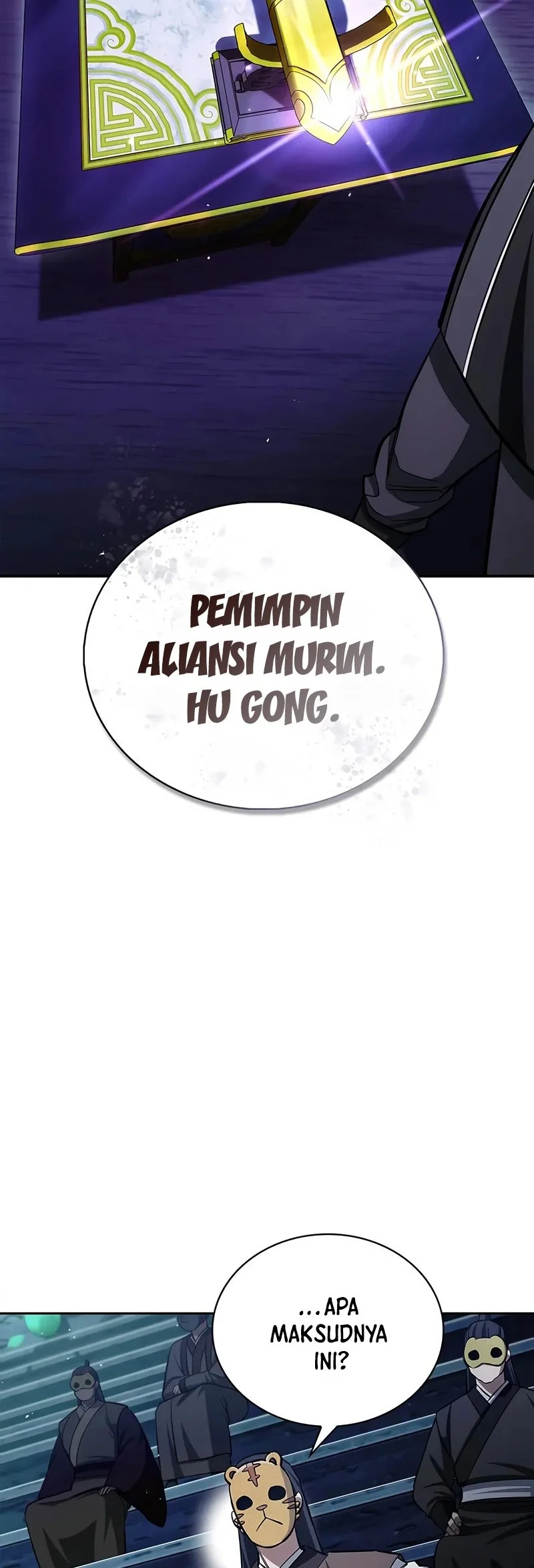 Heavenly Grand Archive’s Young Master Chapter 161 Gambar 3