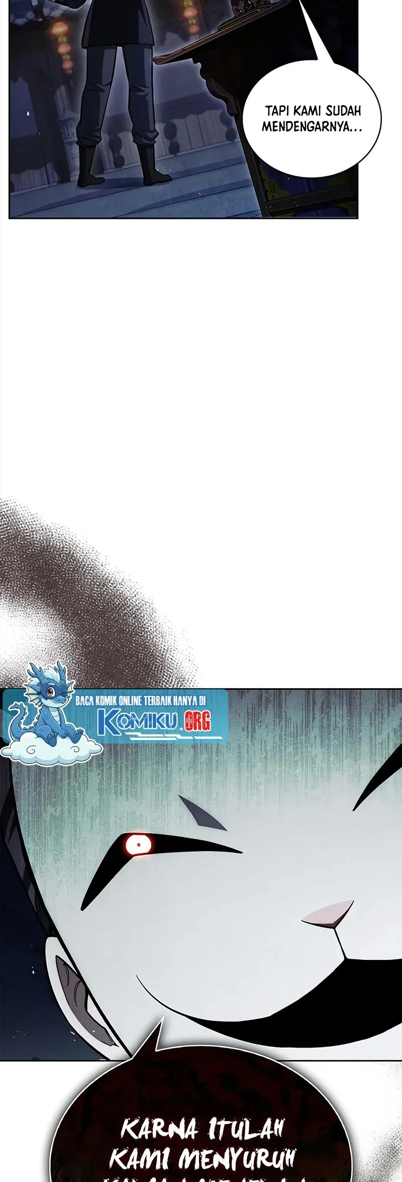 Heavenly Grand Archive’s Young Master Chapter 161 Gambar 5