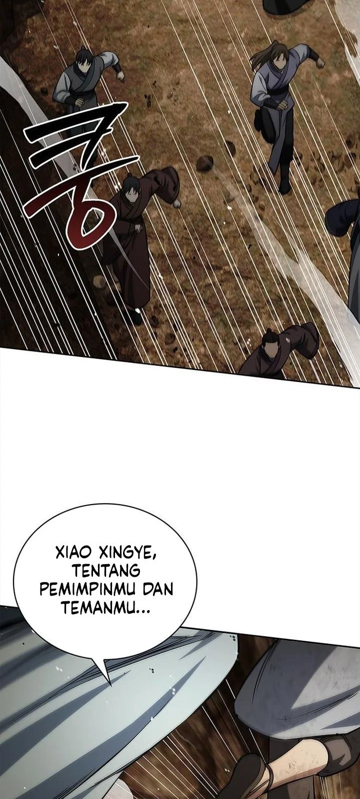 Manhwa Heavenly Grand Archive’s Young Master Chapter 163 gambar 2