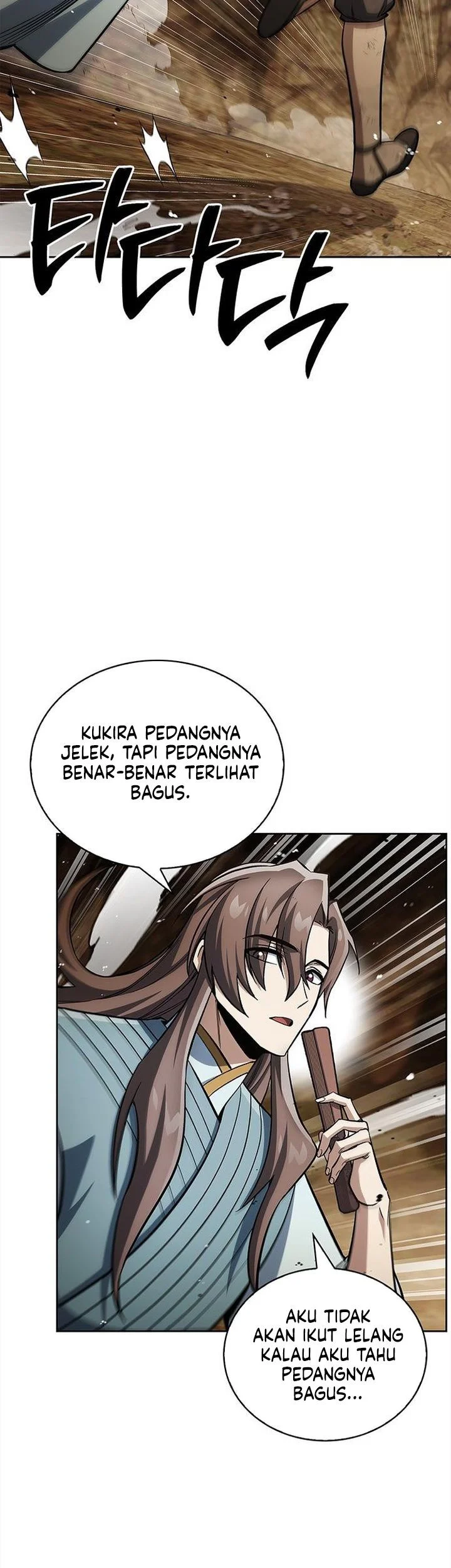 Heavenly Grand Archive’s Young Master Chapter 163 Gambar 3