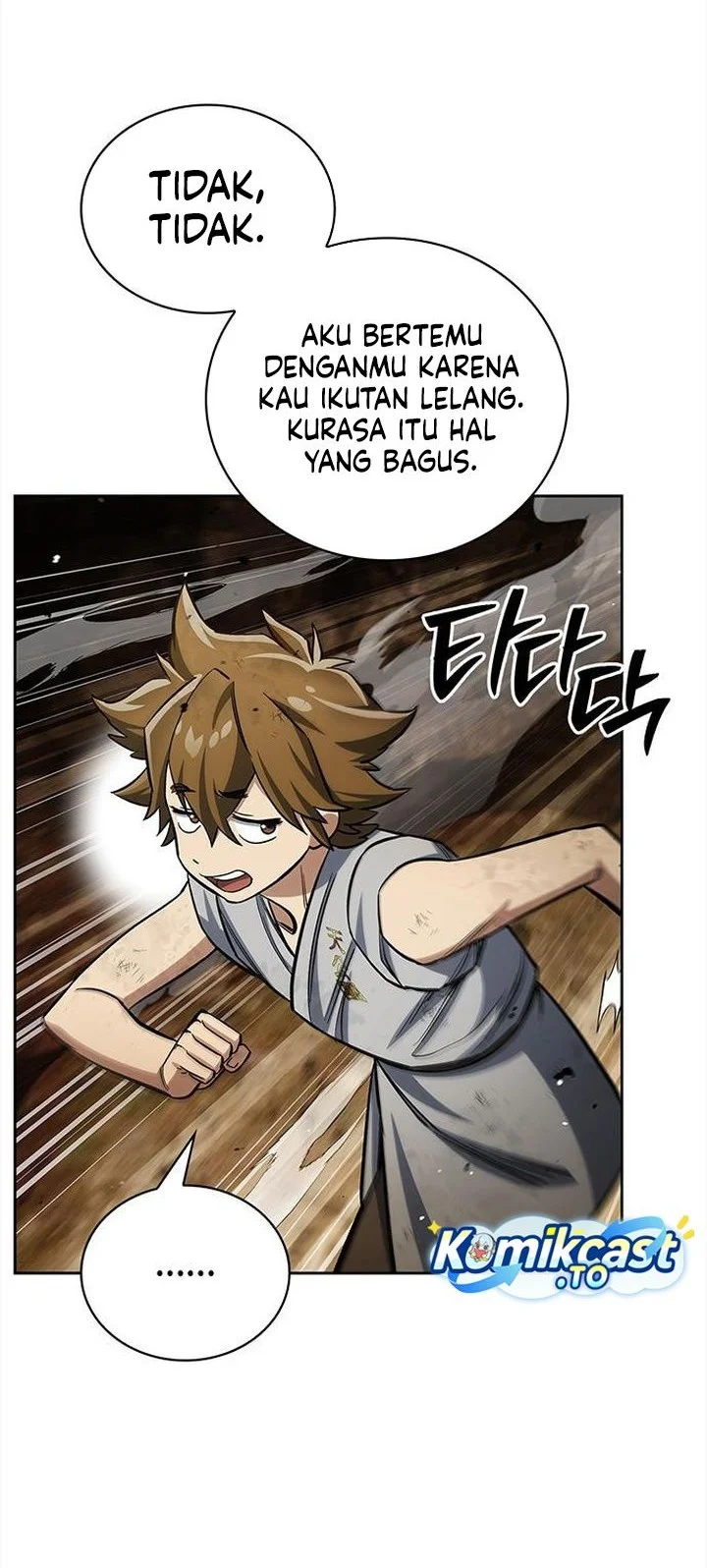 Heavenly Grand Archive’s Young Master Chapter 163 Gambar 4
