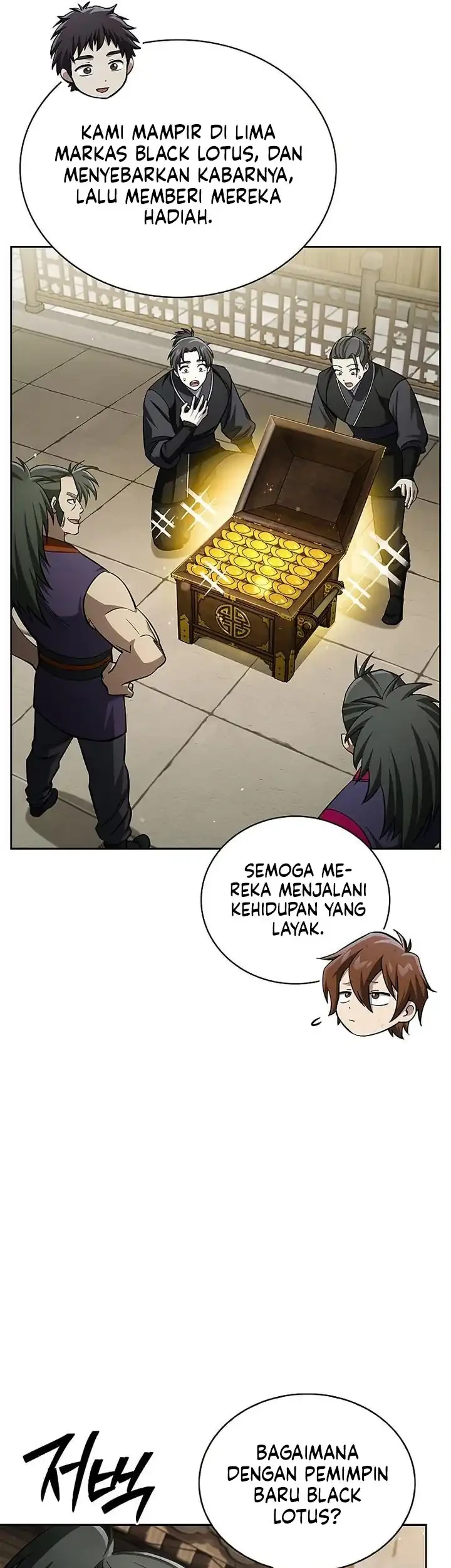 Heavenly Grand Archive’s Young Master Chapter 165 Gambar 4
