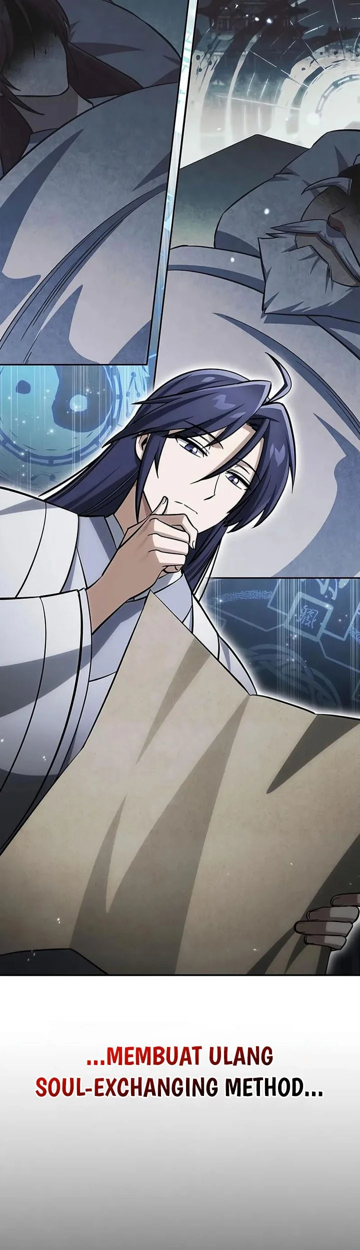 Heavenly Grand Archive’s Young Master Chapter 166 Gambar 4