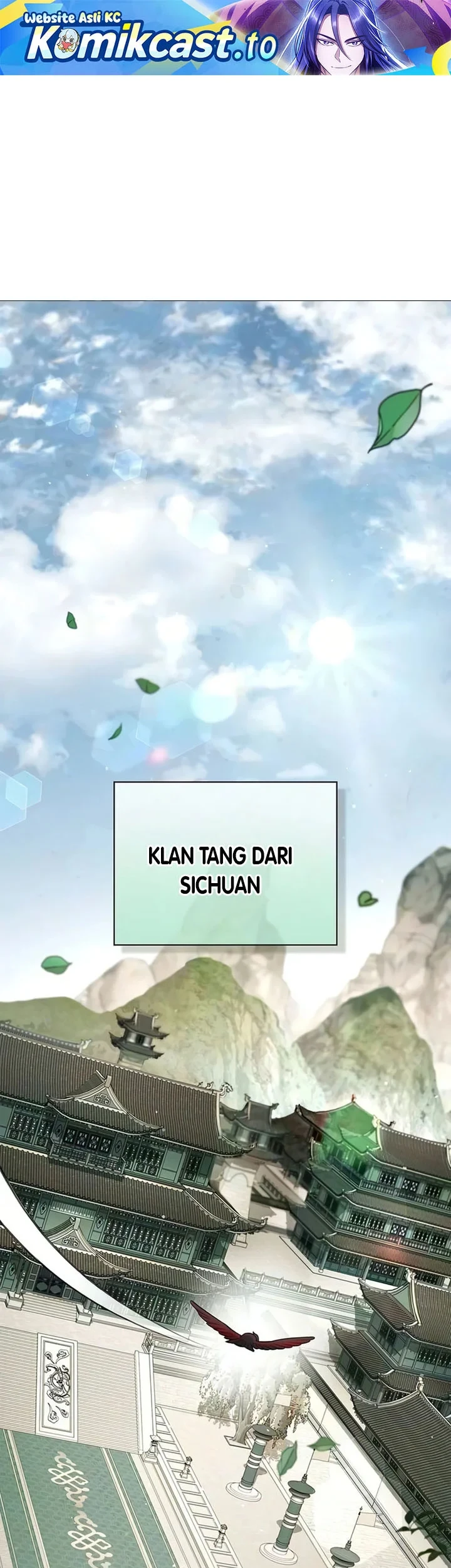 Manhwa Heavenly Grand Archive’s Young Master Chapter 177 gambar 2