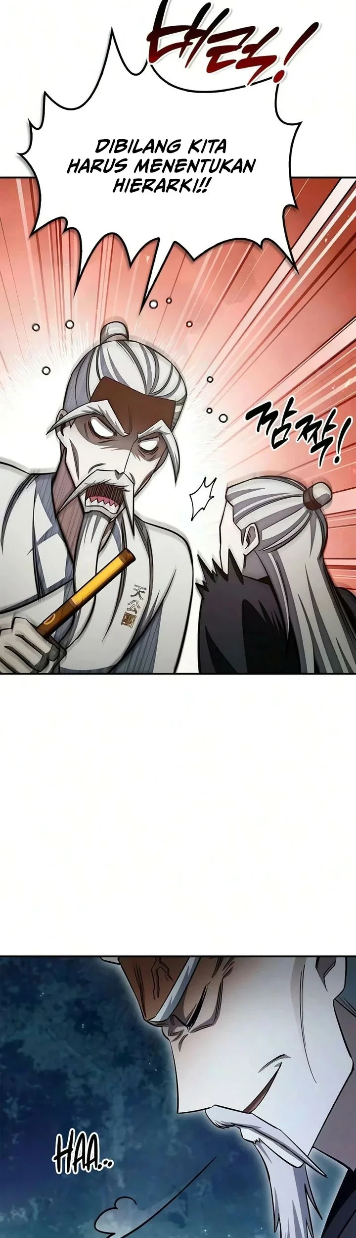 Heavenly Grand Archive’s Young Master Chapter 179 Gambar 4