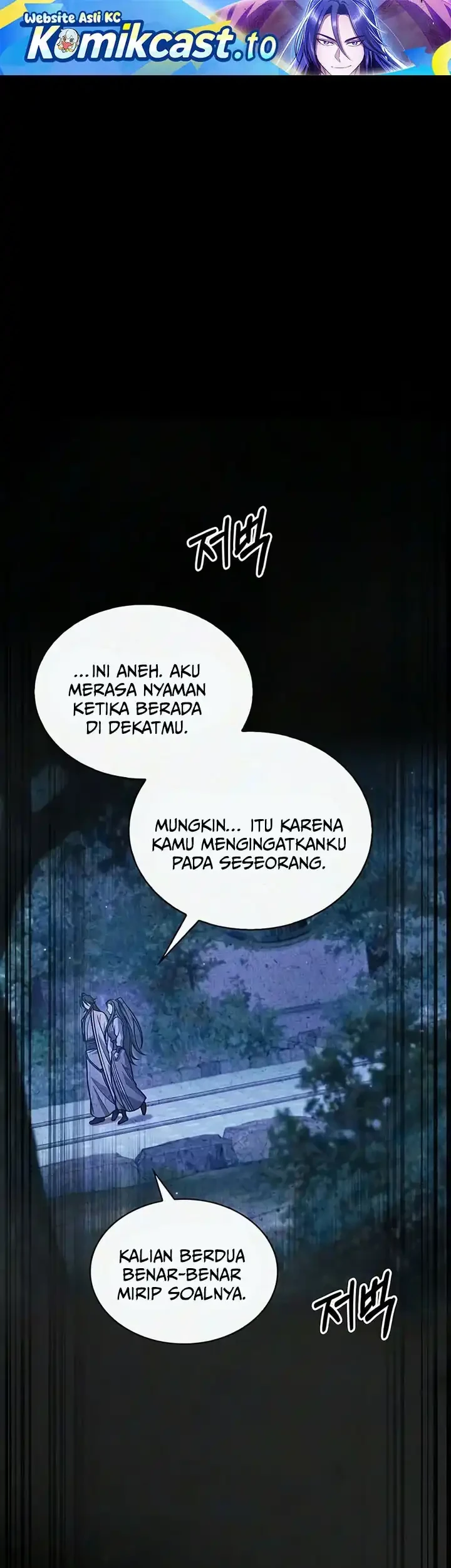 Manhwa Heavenly Grand Archive’s Young Master Chapter 180 gambar 2