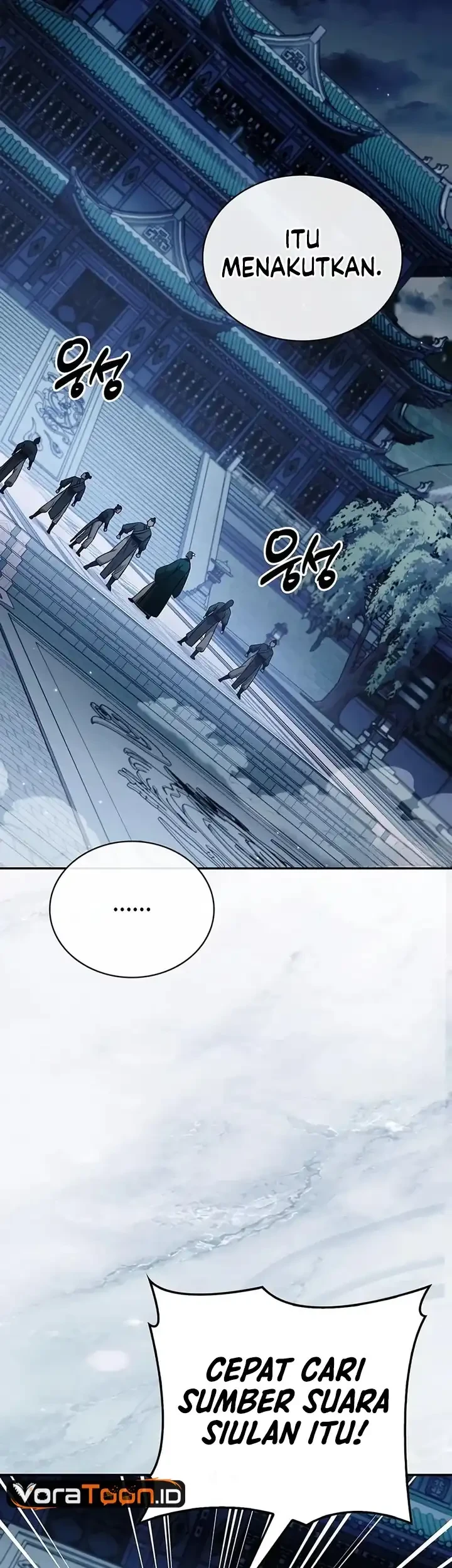 Heavenly Grand Archive’s Young Master Chapter 186 Gambar 4