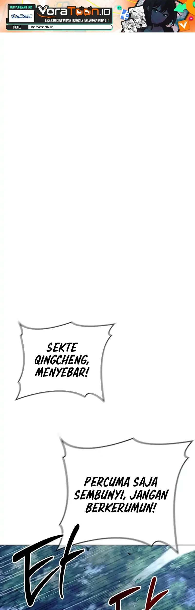 Manhwa Heavenly Grand Archive’s Young Master Chapter 187 gambar 2