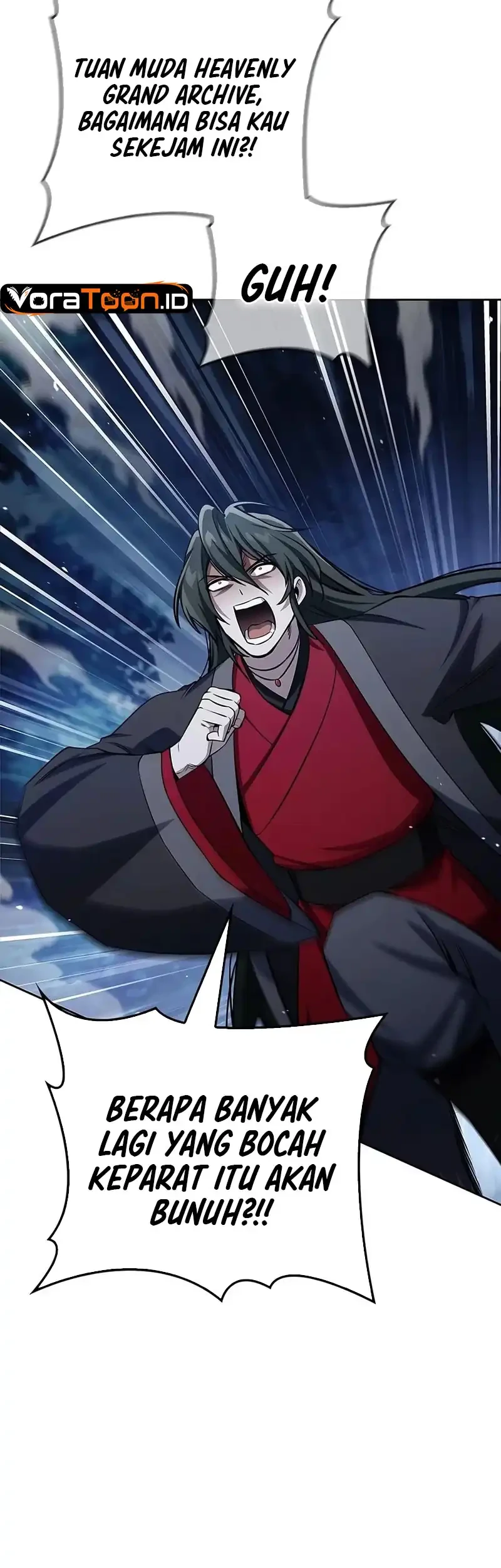 Heavenly Grand Archive’s Young Master Chapter 187 Gambar 4