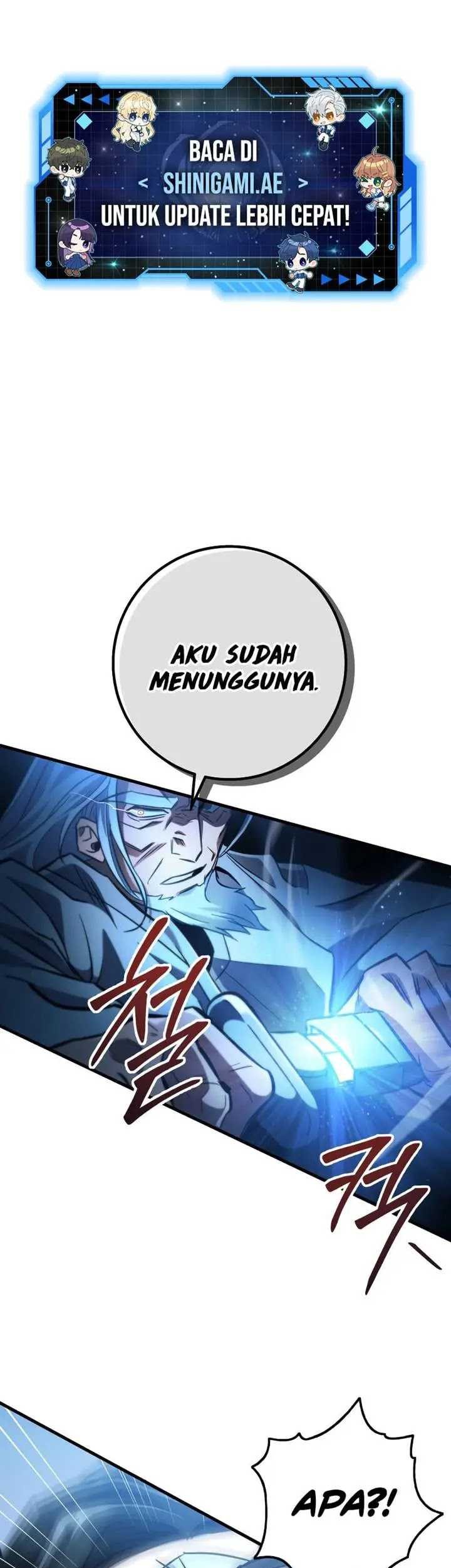 Manhwa Heavenly Inquisition Sword Chapter 119 gambar 2
