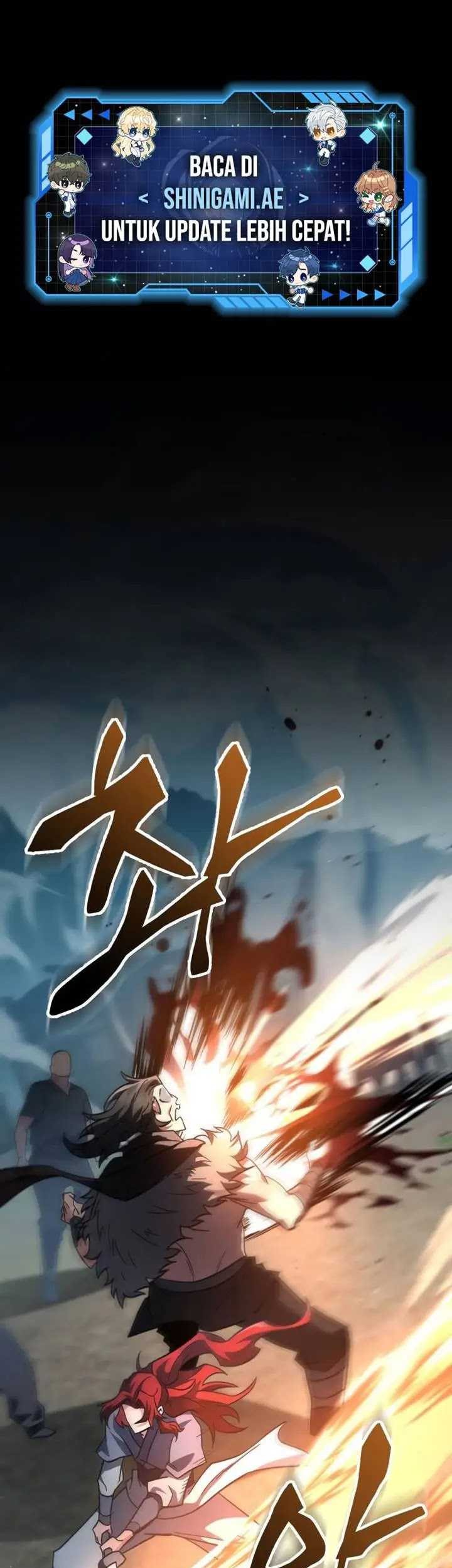 Manhwa Heavenly Inquisition Sword Chapter 120 gambar 2