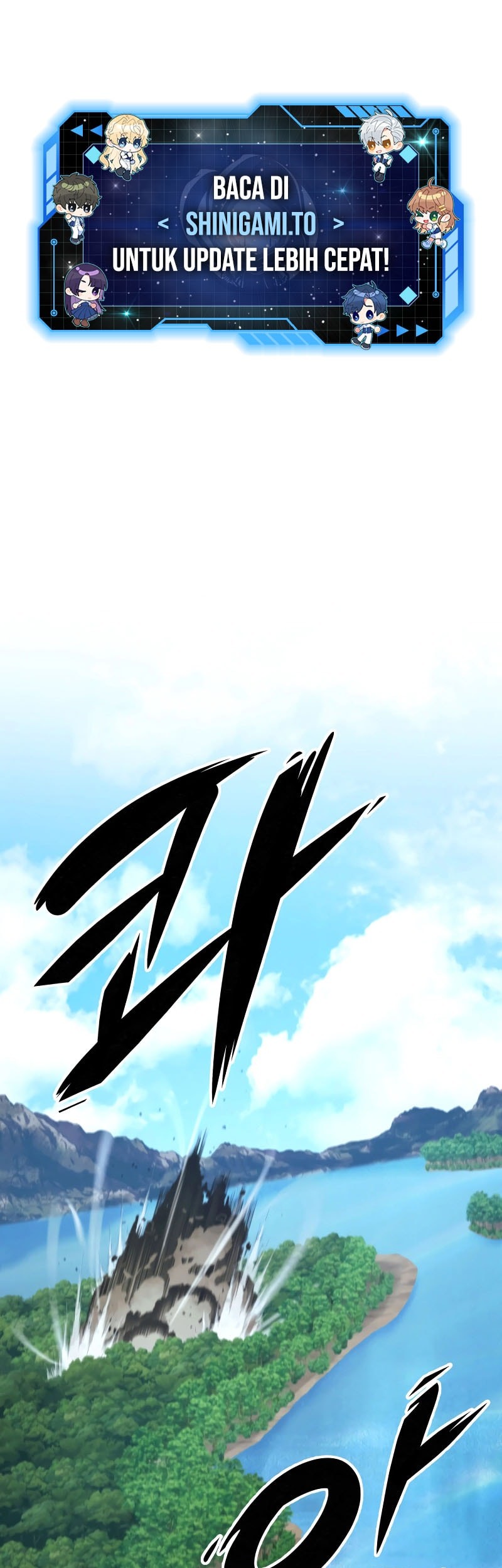Manhwa Heavenly Inquisition Sword Chapter 126 gambar 2