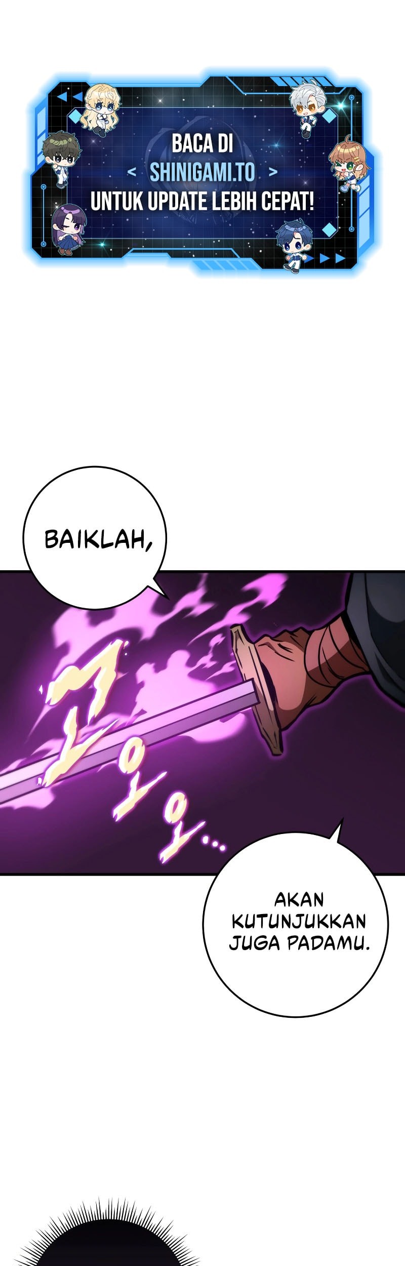 Manhwa Heavenly Inquisition Sword Chapter 129 gambar 2