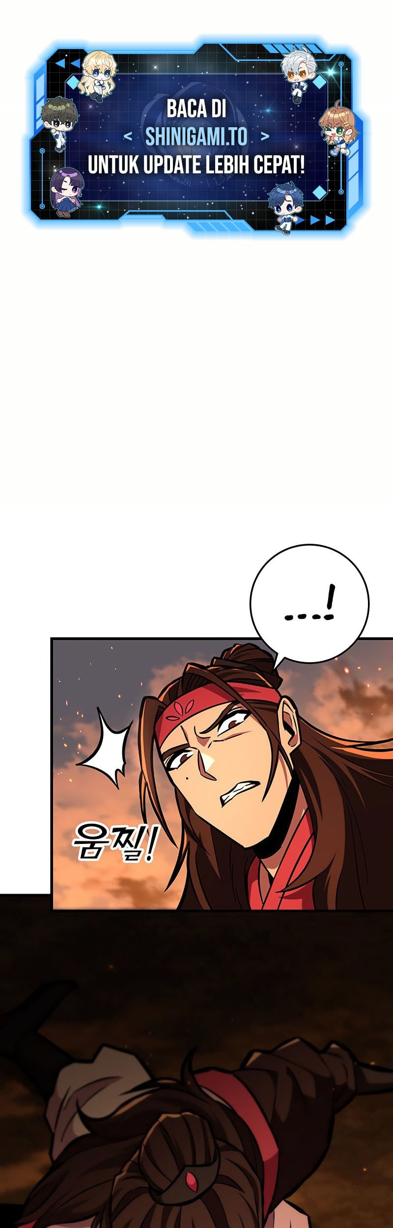 Manhwa Heavenly Inquisition Sword Chapter 130 gambar 2