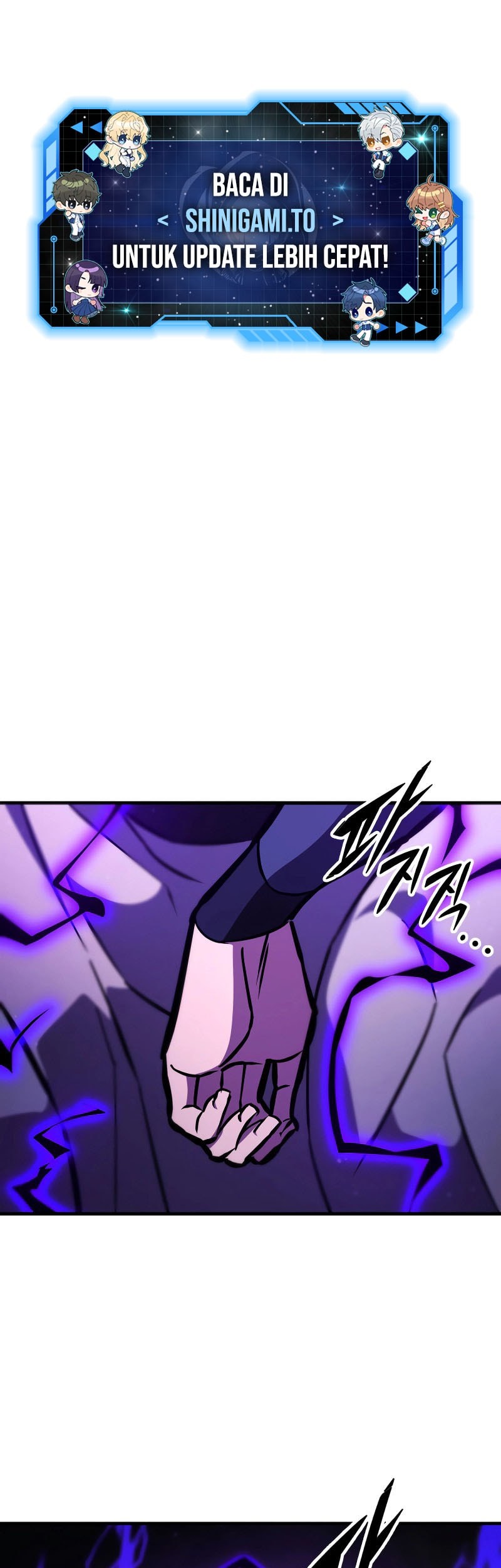 Manhwa Heavenly Inquisition Sword Chapter 131 gambar 2