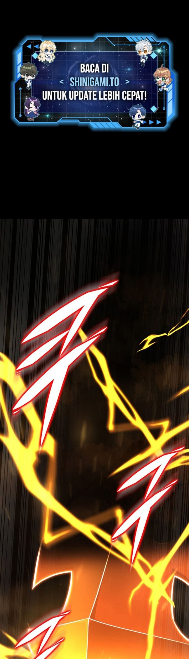 Manhwa Heavenly Inquisition Sword Chapter 134 gambar 2