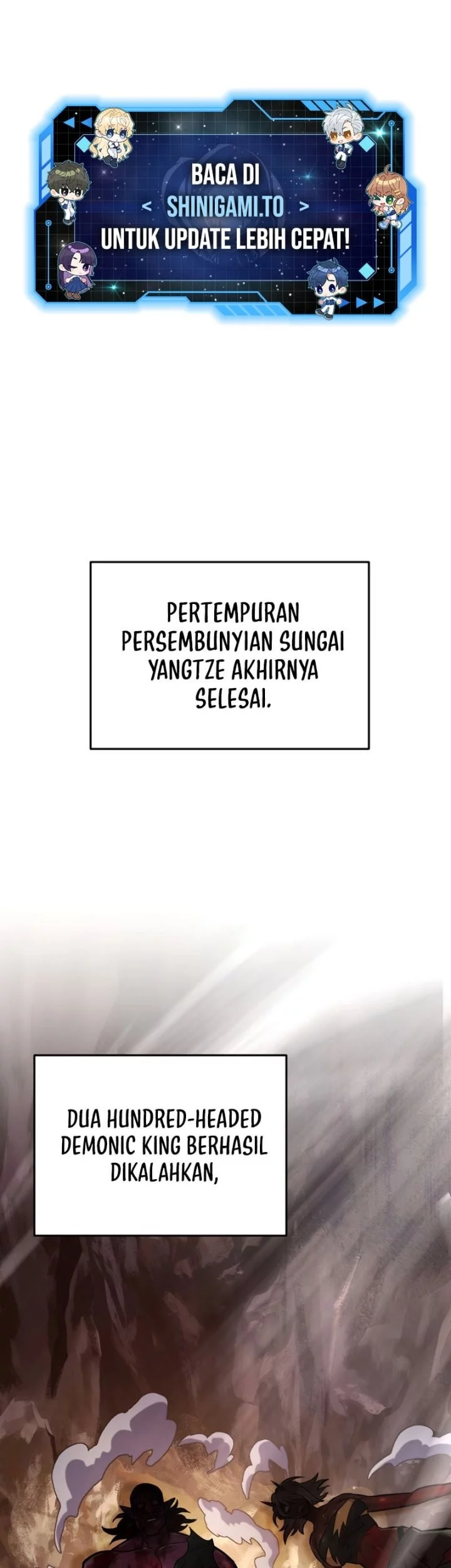 Manhwa Heavenly Inquisition Sword Chapter 135 gambar 2