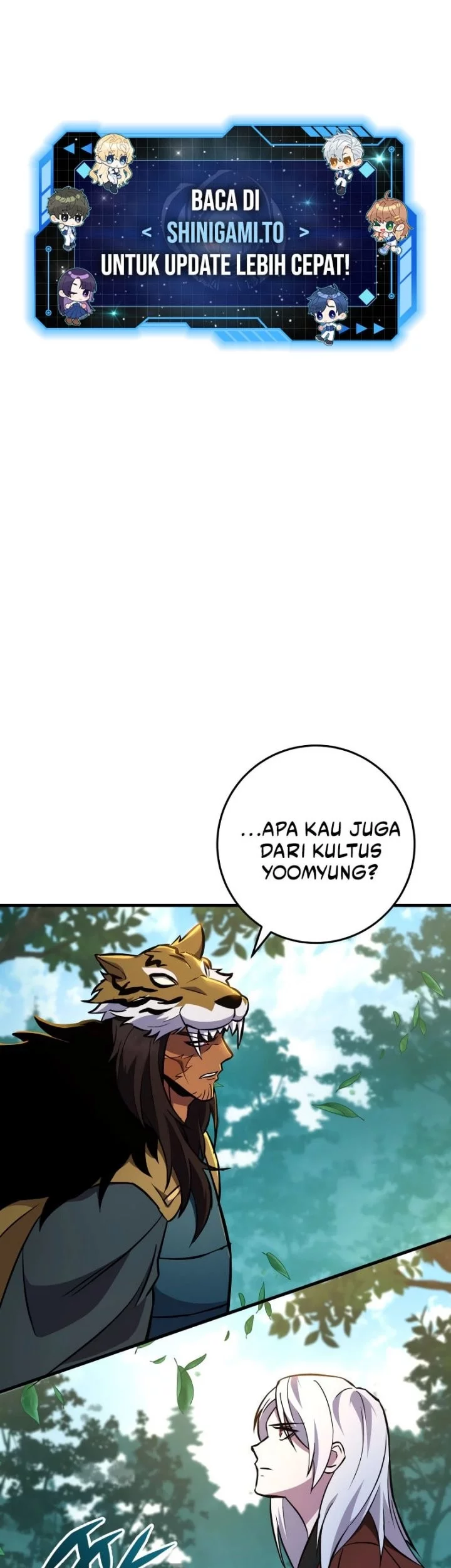 Manhwa Heavenly Inquisition Sword Chapter 139 gambar 2