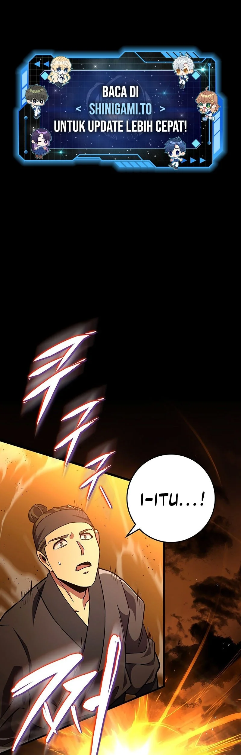 Manhwa Heavenly Inquisition Sword Chapter 142 gambar 2