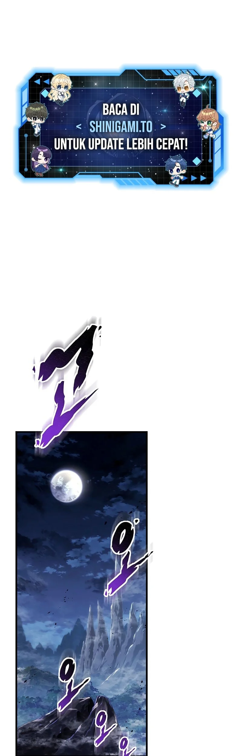 Manhwa Heavenly Inquisition Sword Chapter 145 gambar 2