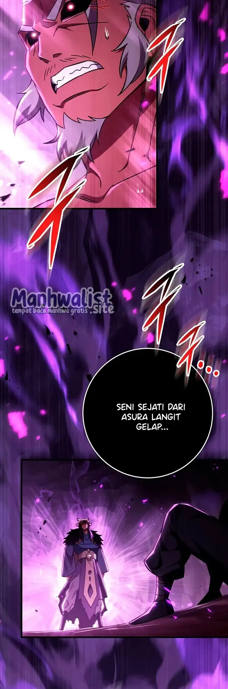 Manhwa Heavenly Inquisition Sword Chapter 148 gambar 2