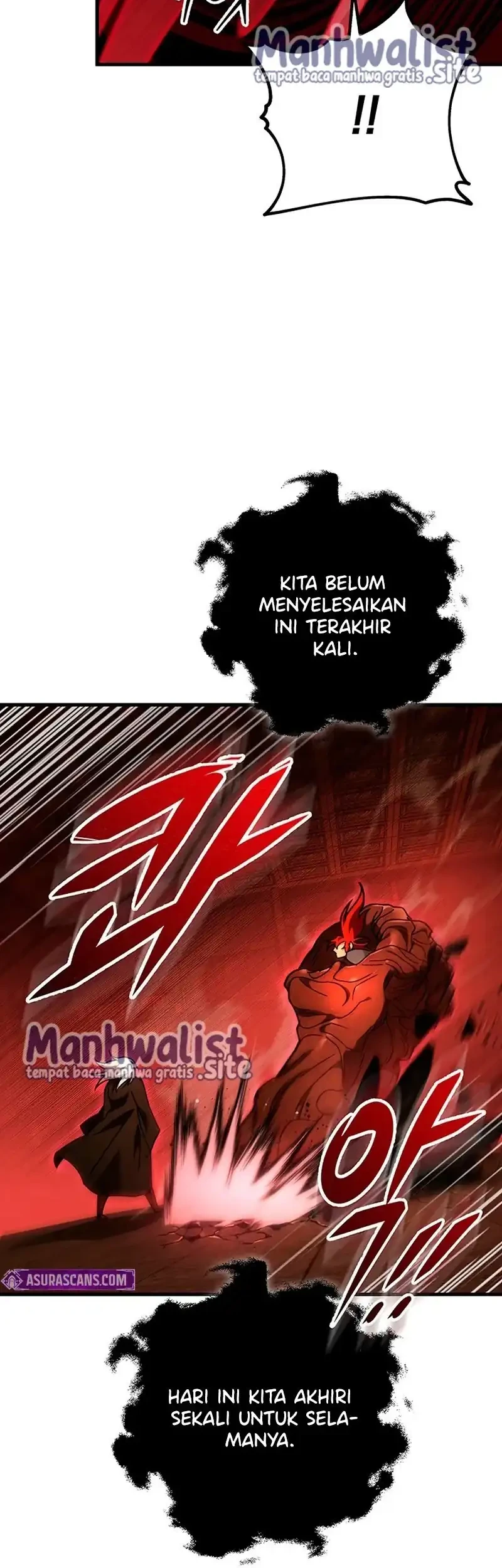 Heavenly Inquisition Sword Chapter 149 Gambar 5