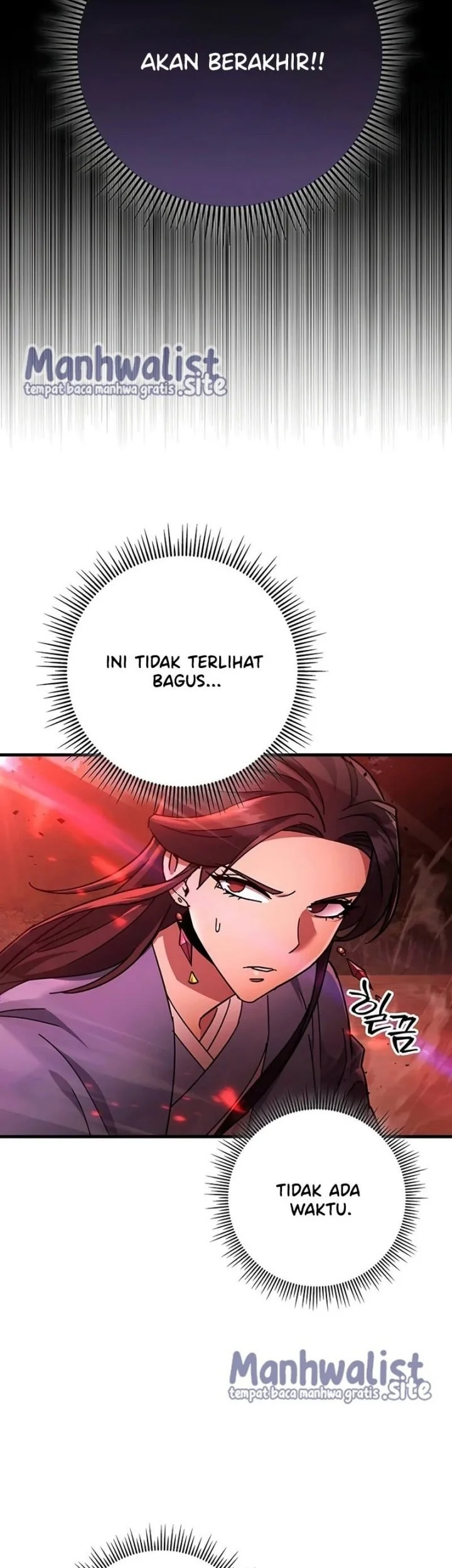 Heavenly Inquisition Sword Chapter 150 Gambar 4