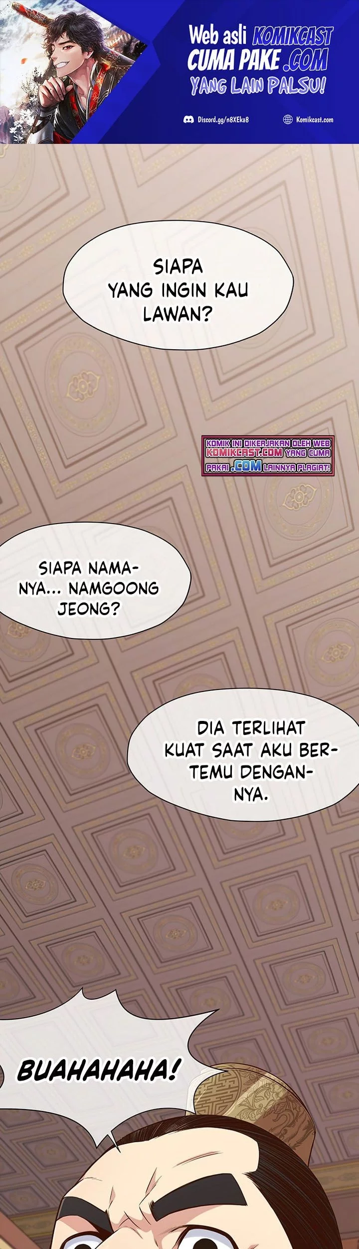 Manhwa Heavenly Martial God Chapter 13 gambar 2