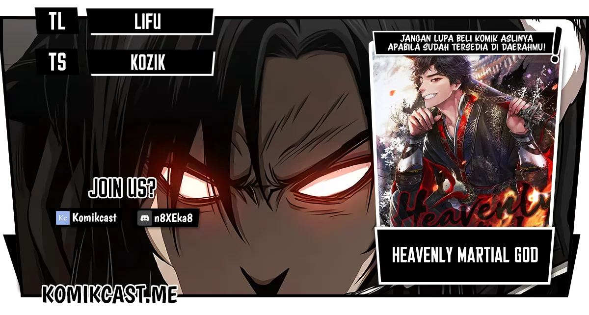 Komik Heavenly Martial God Chapter 64 gambar 1