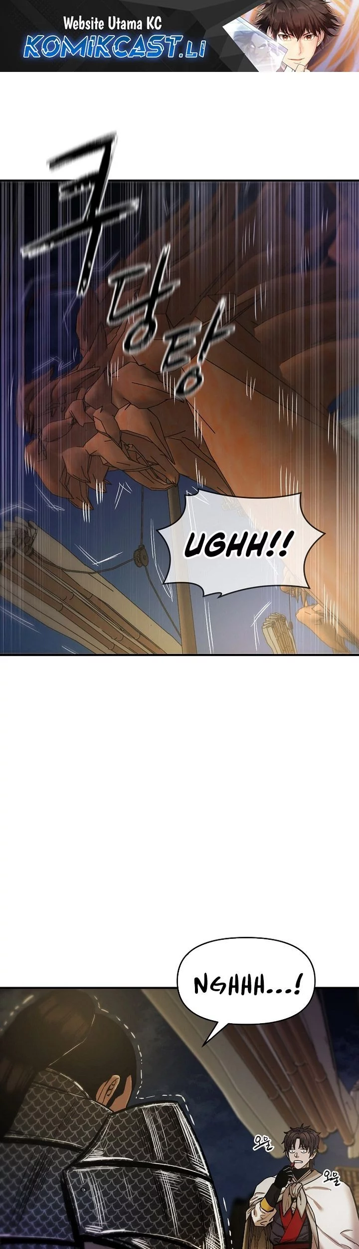 Komik Heavenly Martial God Chapter 71 gambar 1
