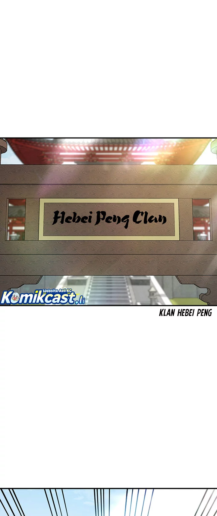 Manhwa Heavenly Martial God Chapter 72 gambar 2