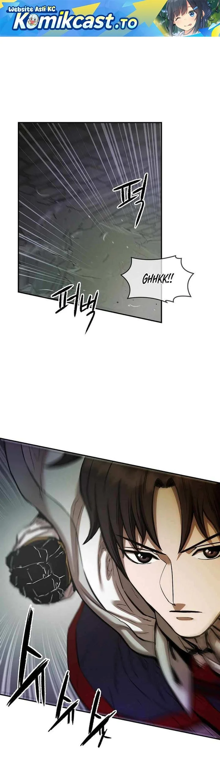 Komik Heavenly Martial God Chapter 79 gambar 1