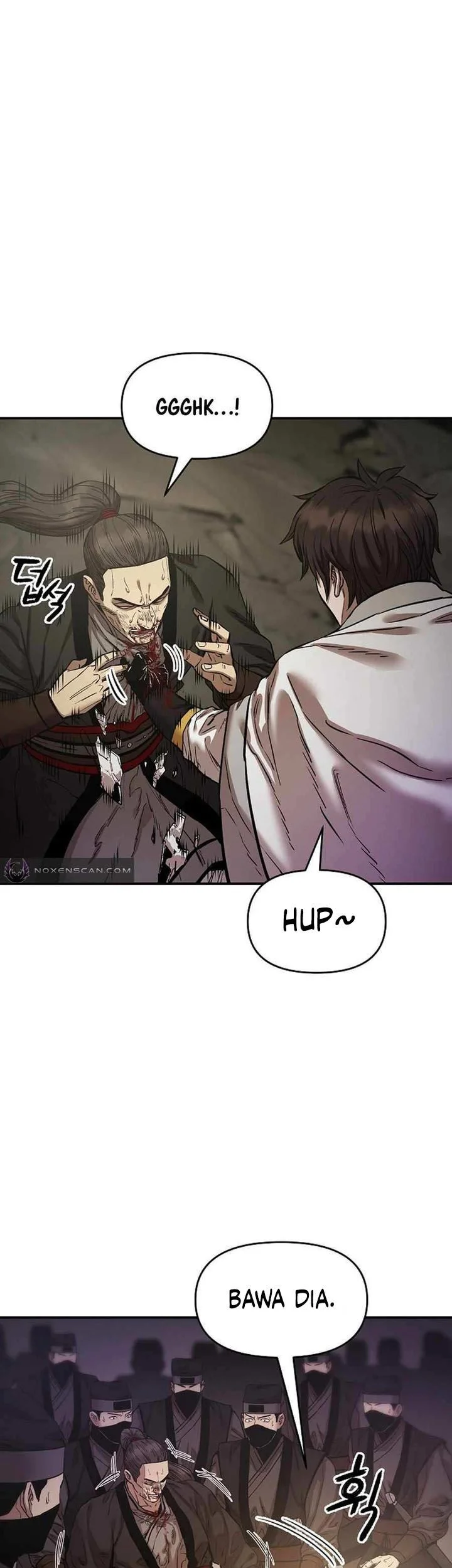 Heavenly Martial God Chapter 79 Gambar 3
