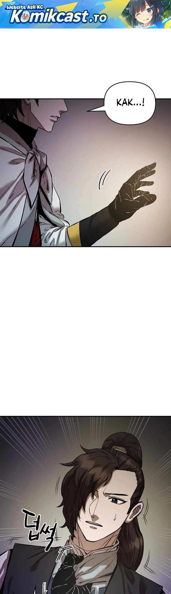 Komik Heavenly Martial God Chapter 80 gambar 1