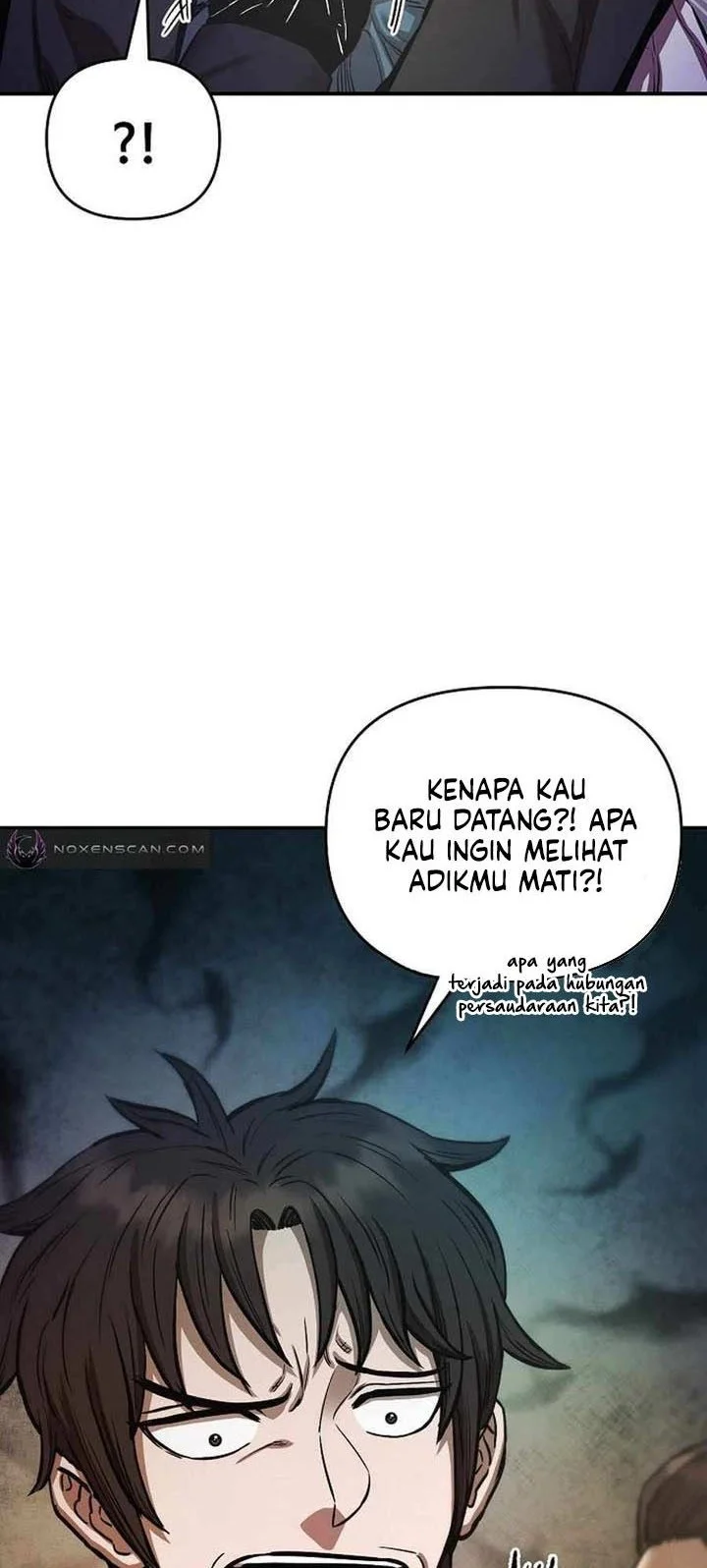 Manhwa Heavenly Martial God Chapter 80 gambar 2