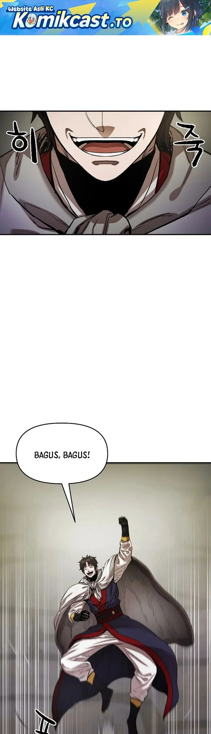 Komik Heavenly Martial God Chapter 82 gambar 1