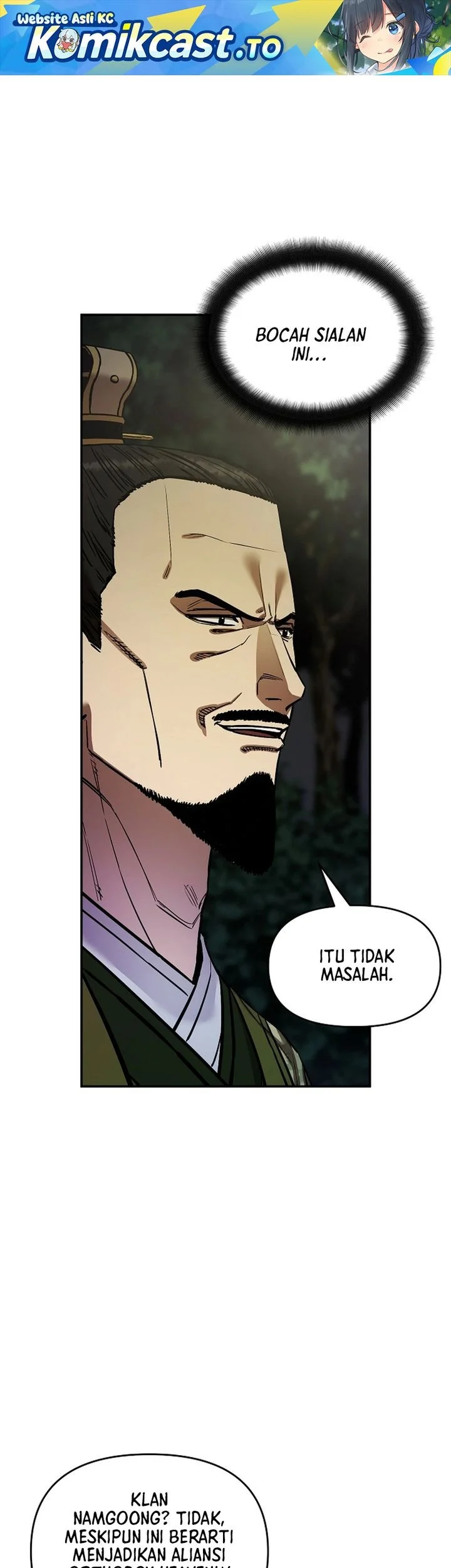 Komik Heavenly Martial God Chapter 83 gambar 1