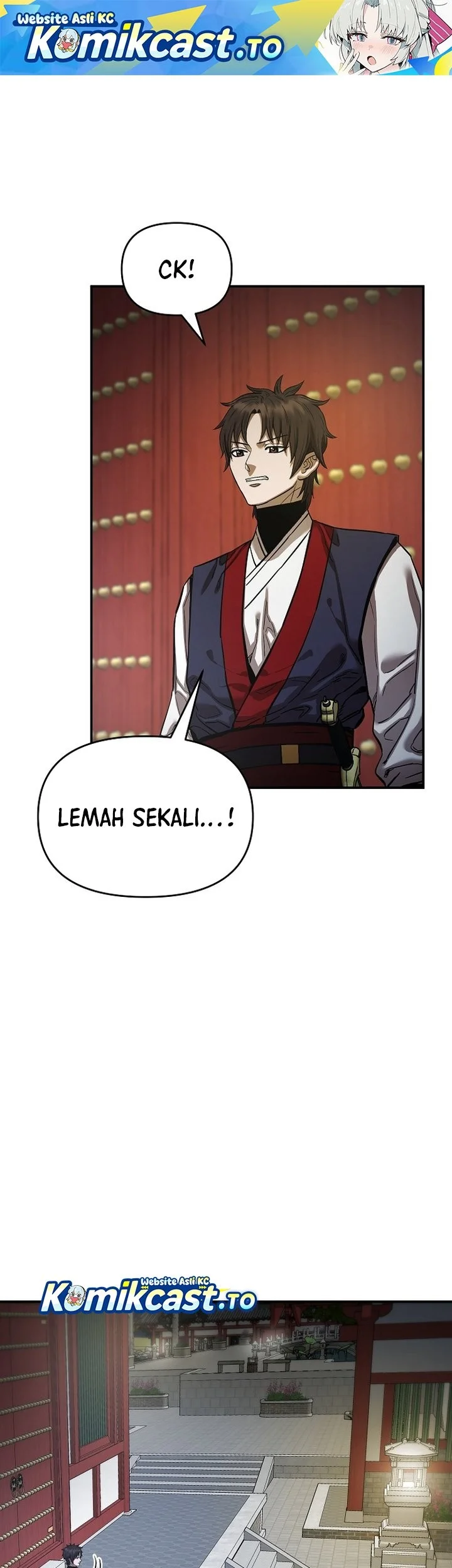 Komik Heavenly Martial God Chapter 85 gambar 1
