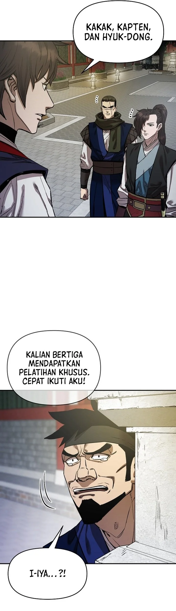 Heavenly Martial God Chapter 85 Gambar 3