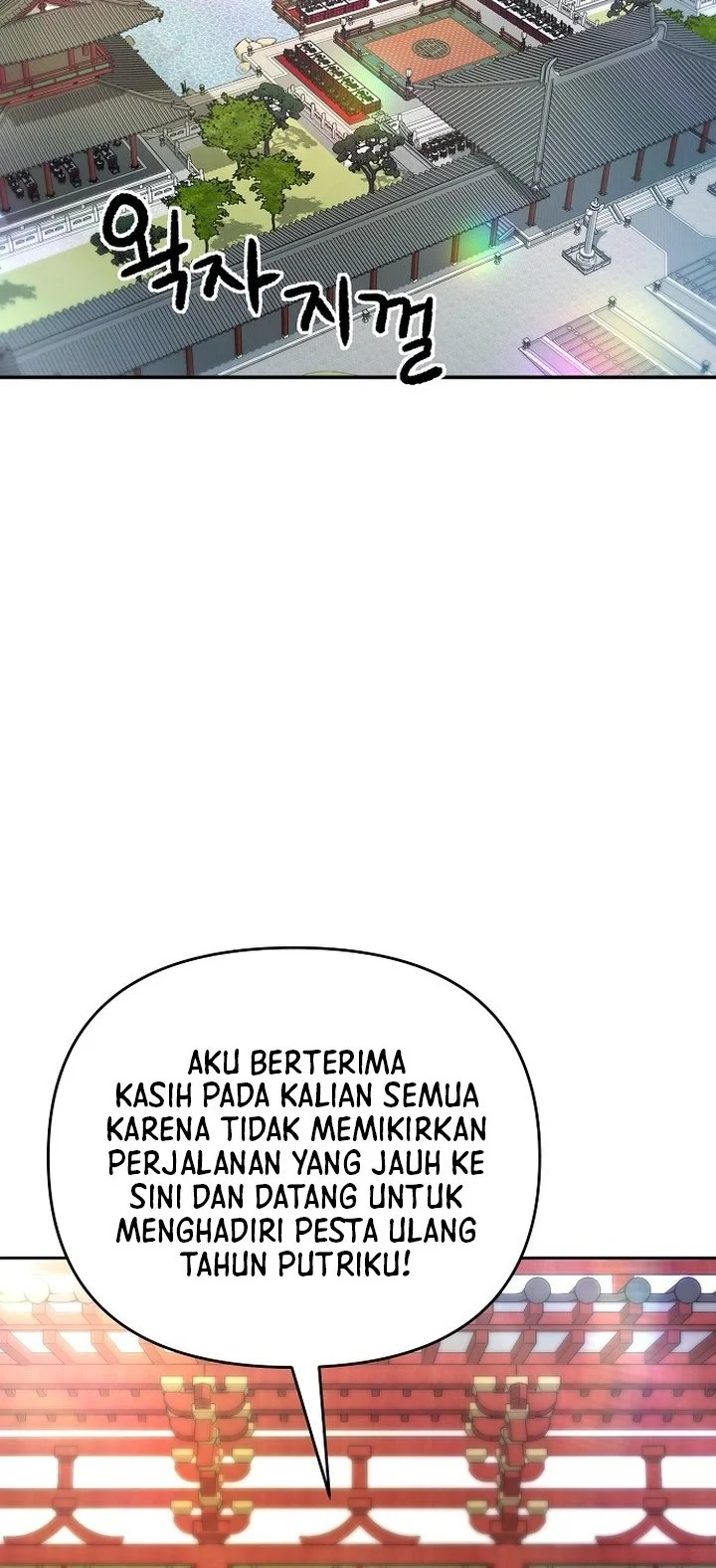 Manhwa Heavenly Martial God Chapter 86 gambar 2