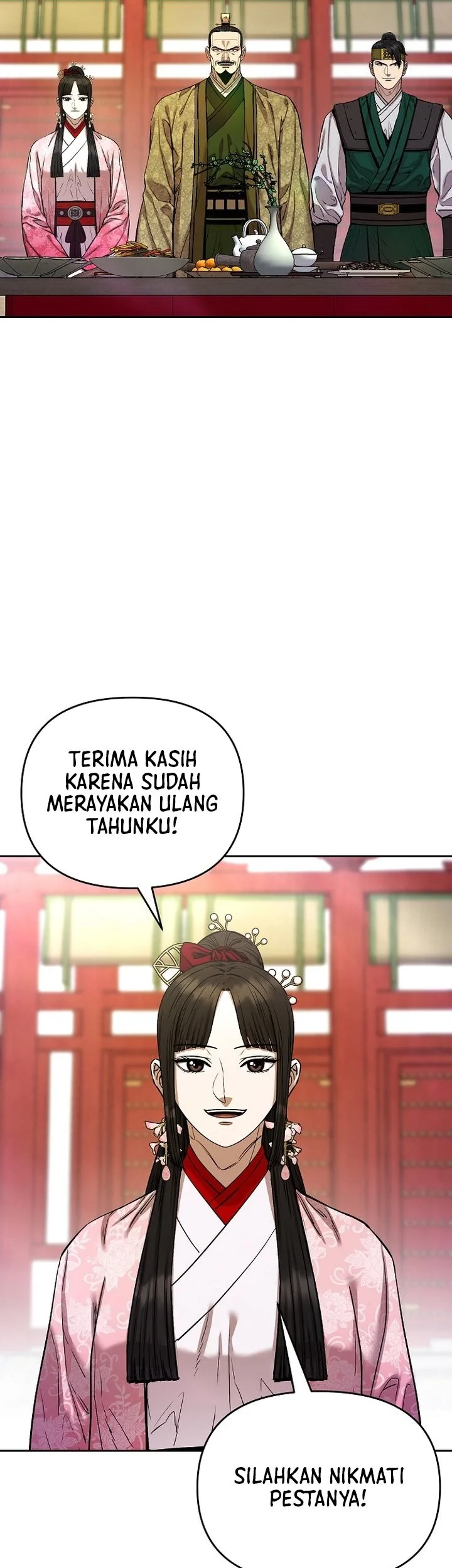 Heavenly Martial God Chapter 86 Gambar 3