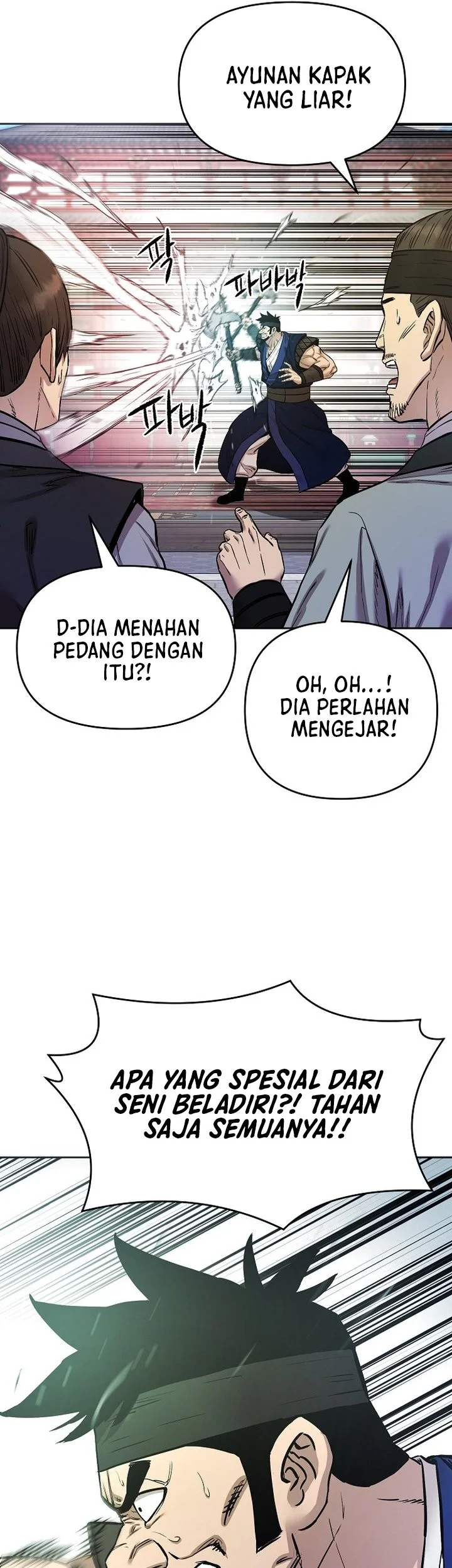 Heavenly Martial God Chapter 87 Gambar 3