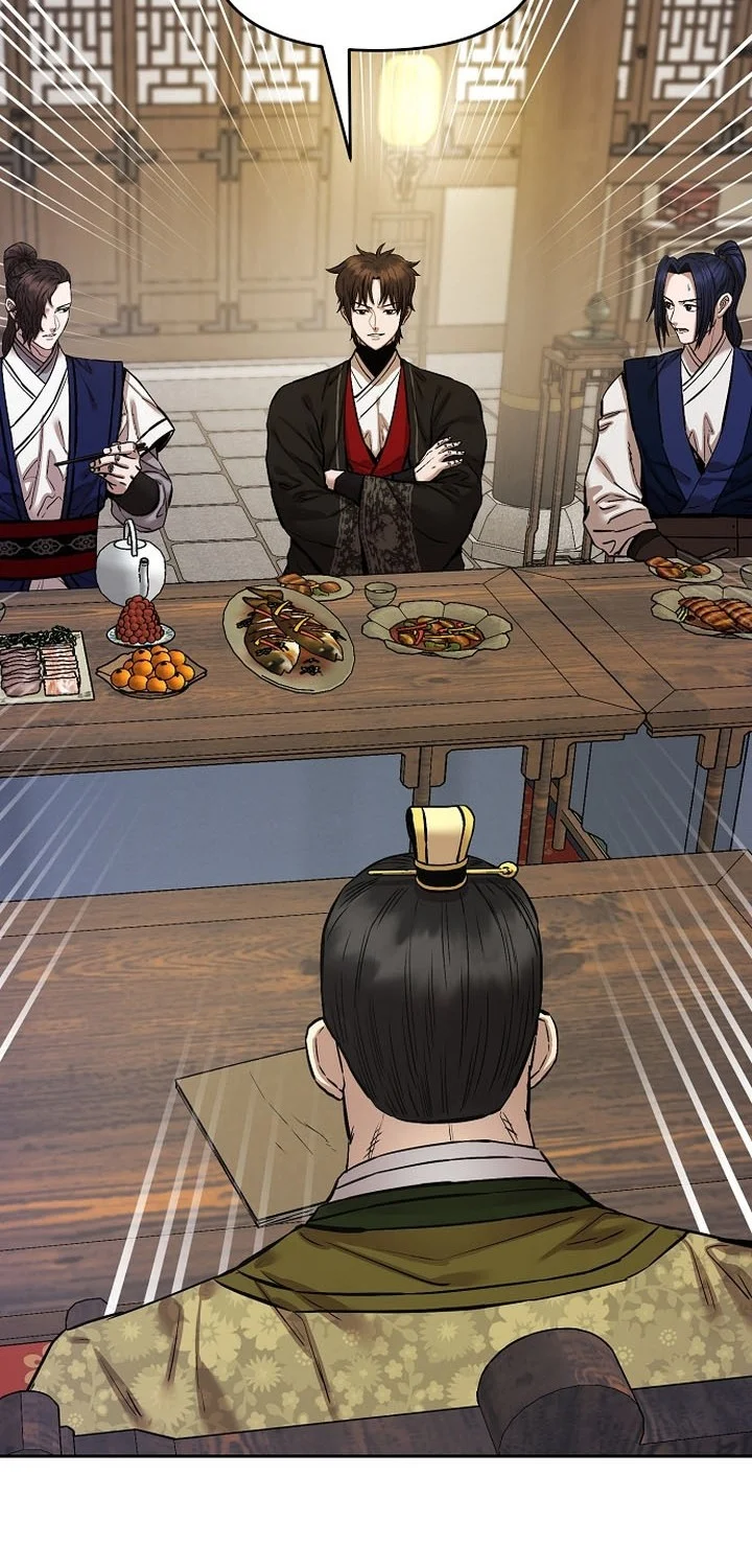 Manhwa Heavenly Martial God Chapter 91 gambar 2