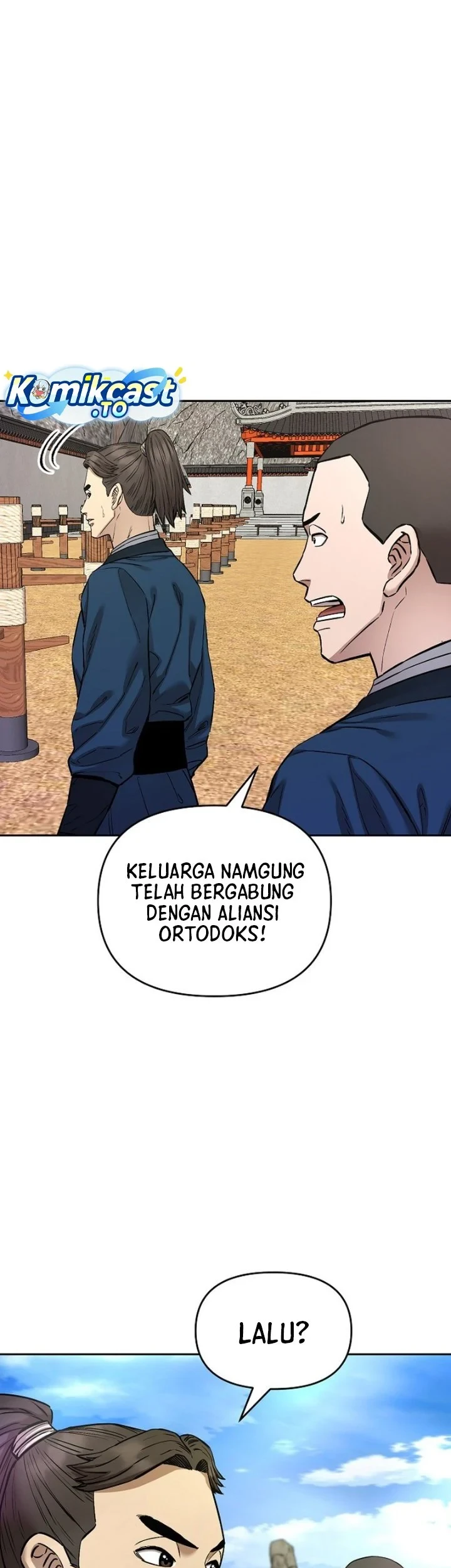 Heavenly Martial God Chapter 96 Gambar 4